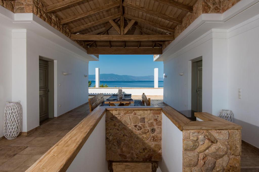 Photo #1 of Amelia Villa Collection in Arkitsa, Greece