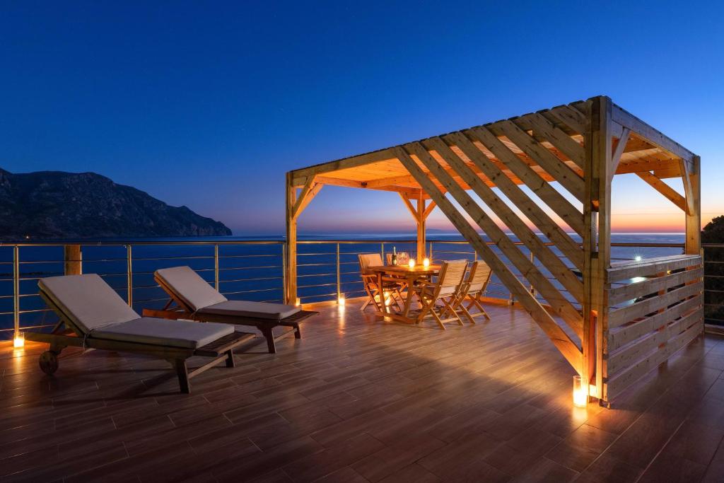 Photo #1 of Villa Diafani, Anna in Diafani, Greece