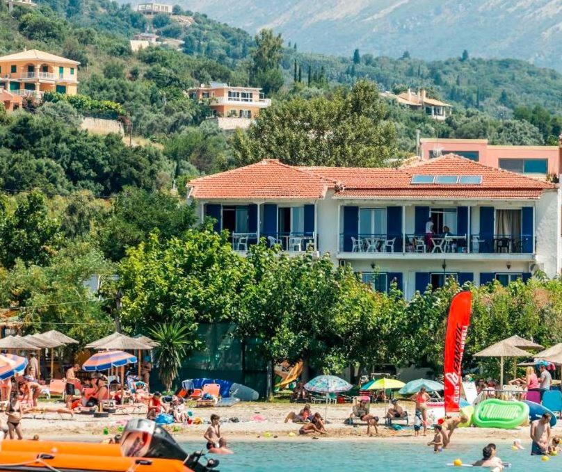 Photo #1 of Nefeli in Vasiliki, Greece