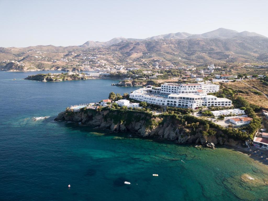 Photo of Peninsula Resort & Spa in Agia Pelagia, Greece