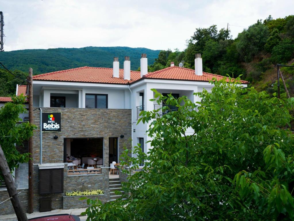 Photo #1 of Bebis Hotel in Koutsoupia, Greece