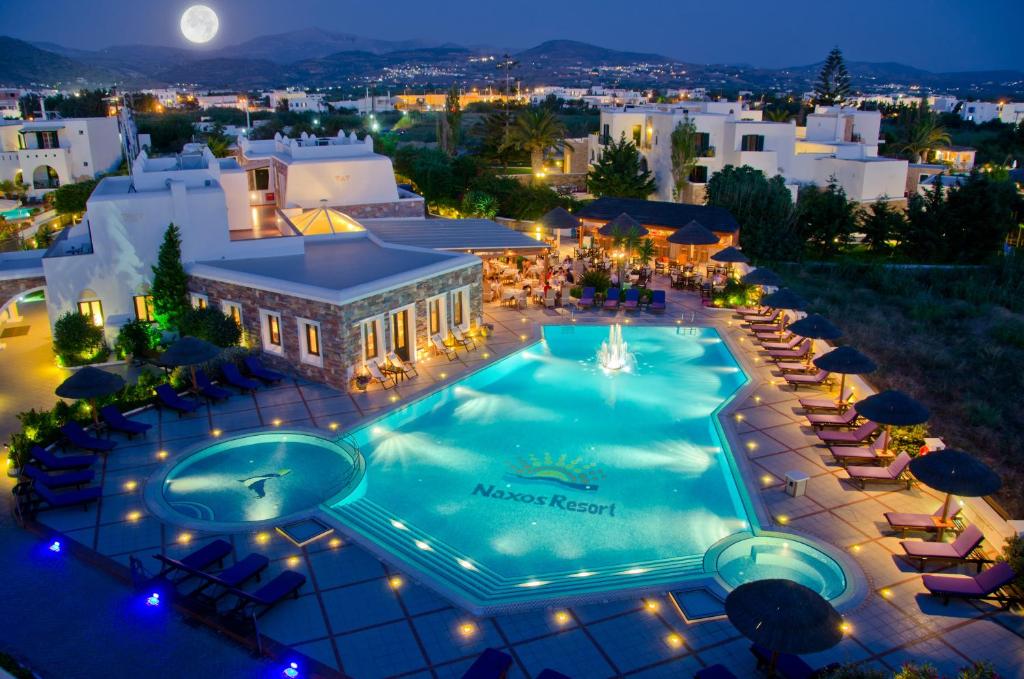 Photo of Naxos Resort Beach Hotel in Naxos, Greece