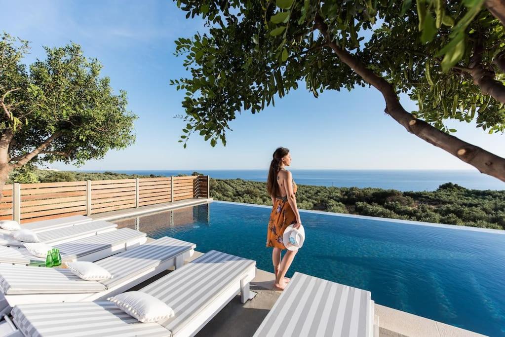 Photo #1 of Villa Olvía in Agios Nektarios, Greece