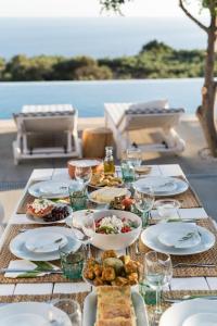 Photo #5 of Villa Olvía in Agios Nektarios, Greece