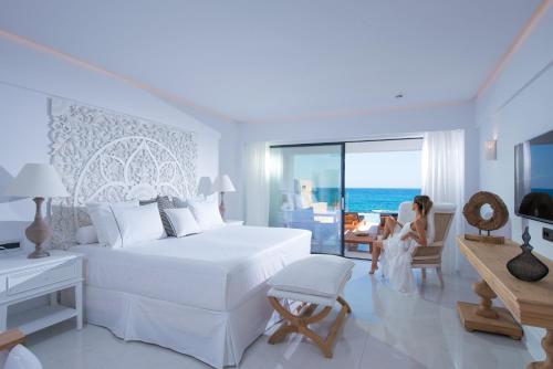 Photo #2 of Abaton Island Resort & Spa in Iraklio, Greece