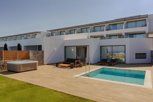Photo #3 of Abaton Island Resort & Spa in Iraklio, Greece