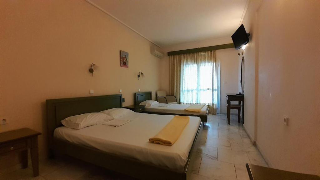 Photo #1 of Hotel Niras in Perigiali, Greece