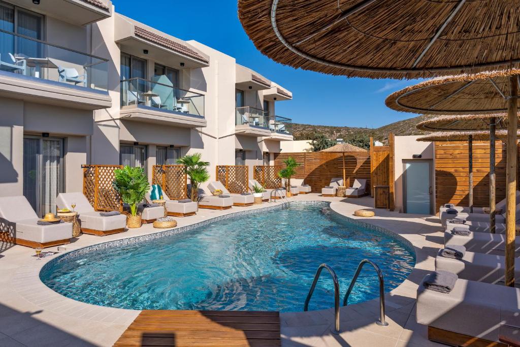 Photo #1 of Oasis Hotel Prasonisi in Prasonisi, Greece