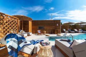 Photo #5 of Oasis Hotel Prasonisi in Prasonisi, Greece