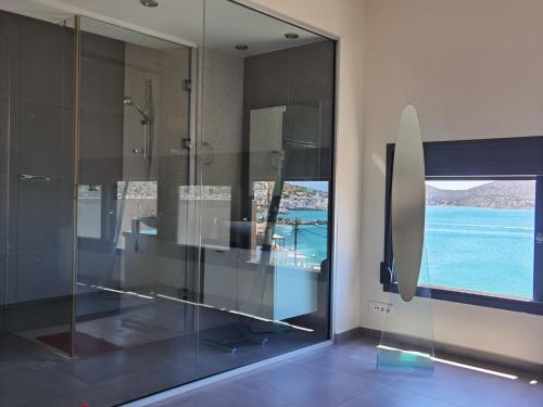 Photo #3 of Andromeda Sea View Villa in Mavrikiano, Greece