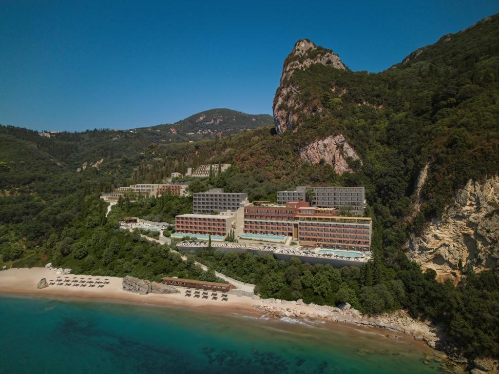 Photo of Alkyna Lifestyle Beach Resort ex La Grotta Verde in Agios Gordios, Greece
