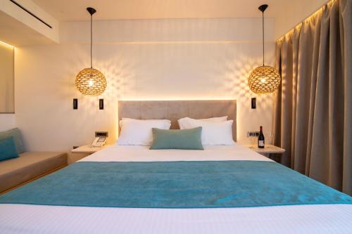 Photo #3 of Pegasos Deluxe Beach Hotel in Ammoudes, Greece