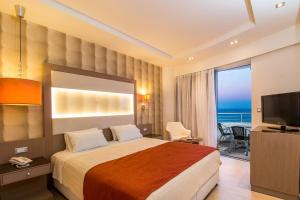 Photo #6 of Pegasos Deluxe Beach Hotel in Ammoudes, Greece