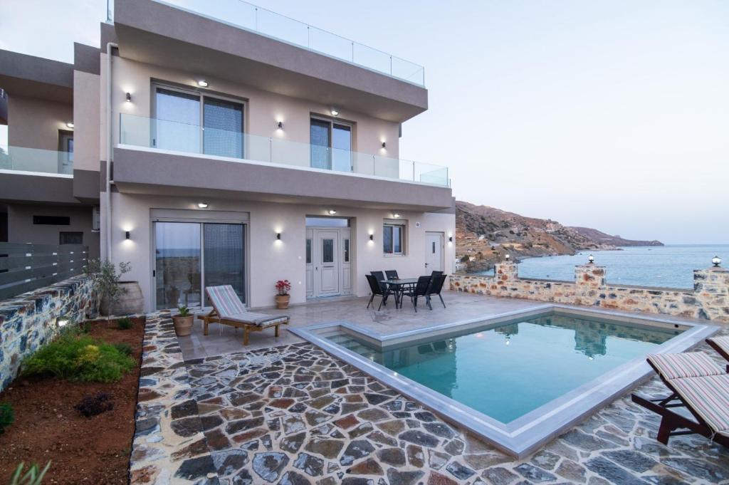 Photo of Villa Paradise in Antiskari, Greece