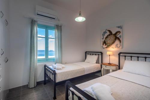Photo #2 of Villa Zefyros in Pachena, Greece