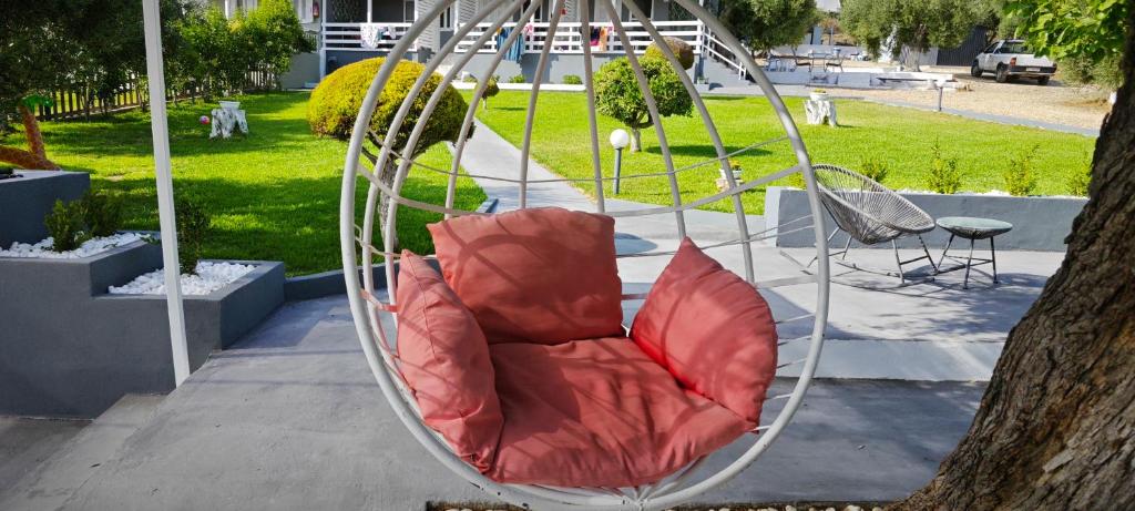 Photo #1 of Garlis Apartments in Psakoudia, Greece