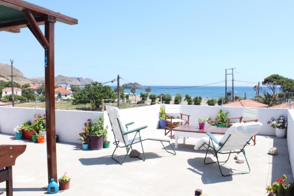 Photo of Aumkara in Skala Eresou, Greece