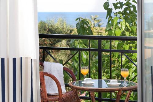 Photo #3 of Iris Beach Hotel in Xifias, Greece