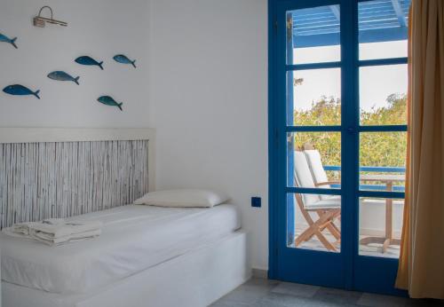 Photo #2 of Aeraki Studios in Kastraki, Greece