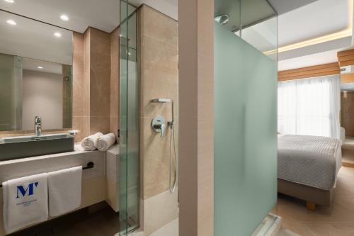 Photo #2 of Mediterranean Hotel in Rodos, Greece