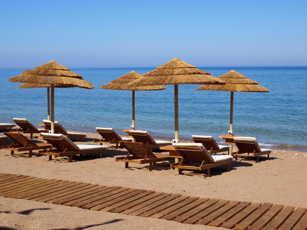Photo #1 of Messina Resort Hotel in Kalo Nero, Greece