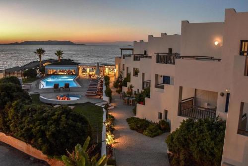 Photo #3 of Yria Beach Hotel in Heraklion, Greece