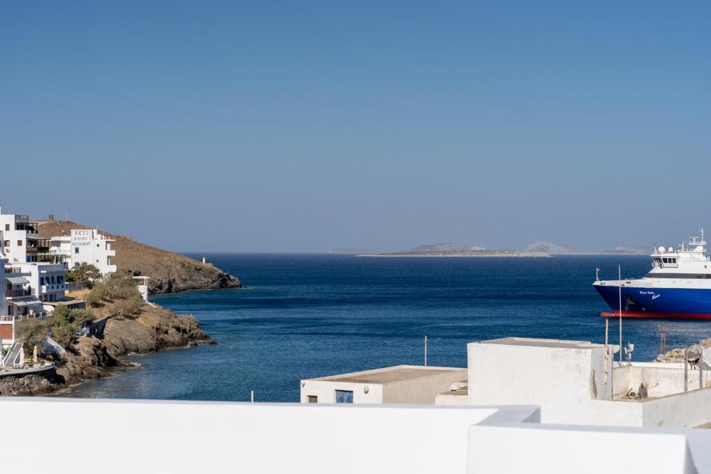 Photo of Bedspot Apartments Astipalaia in Astipalea, Greece