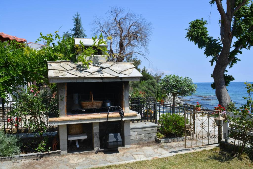 Photo #1 of Palio beach house in Paleo Tsifliki, Greece