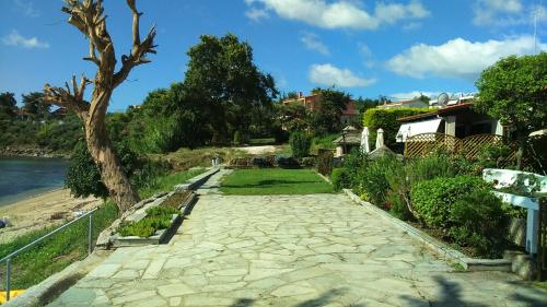 Photo #2 of Palio beach house in Paleo Tsifliki, Greece