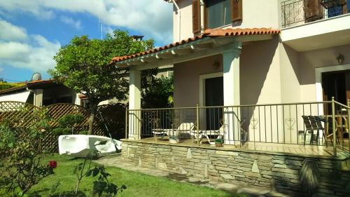 Photo #3 of Palio beach house in Paleo Tsifliki, Greece