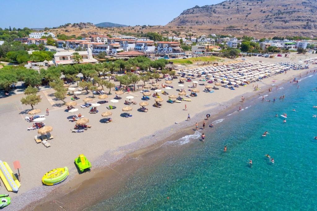 Photo #1 of Sun Beach Lindos in Lardos, Greece
