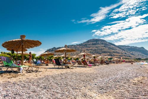 Photo #2 of Sun Beach Lindos in Lardos, Greece