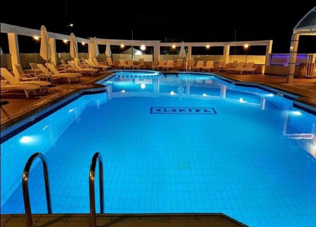 Photo #1 of Elektra Beach Hotel in Kalamaki, Greece