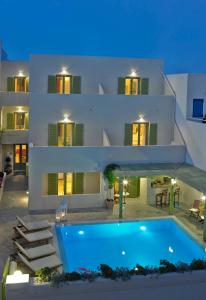 Photo #4 of Studios Marios in Kamari, Greece