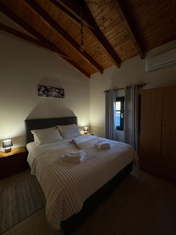 Photo of Tholos Alexandra's Beachfront House in Kavousi, Greece
