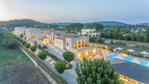 Photo #2 of Castello Antico Hotel in Λακωνία, Greece