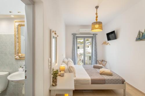 Photo #3 of Yialos Rooms in Piso Livadi, Greece
