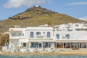 Photo #6 of Yialos Rooms in Piso Livadi, Greece