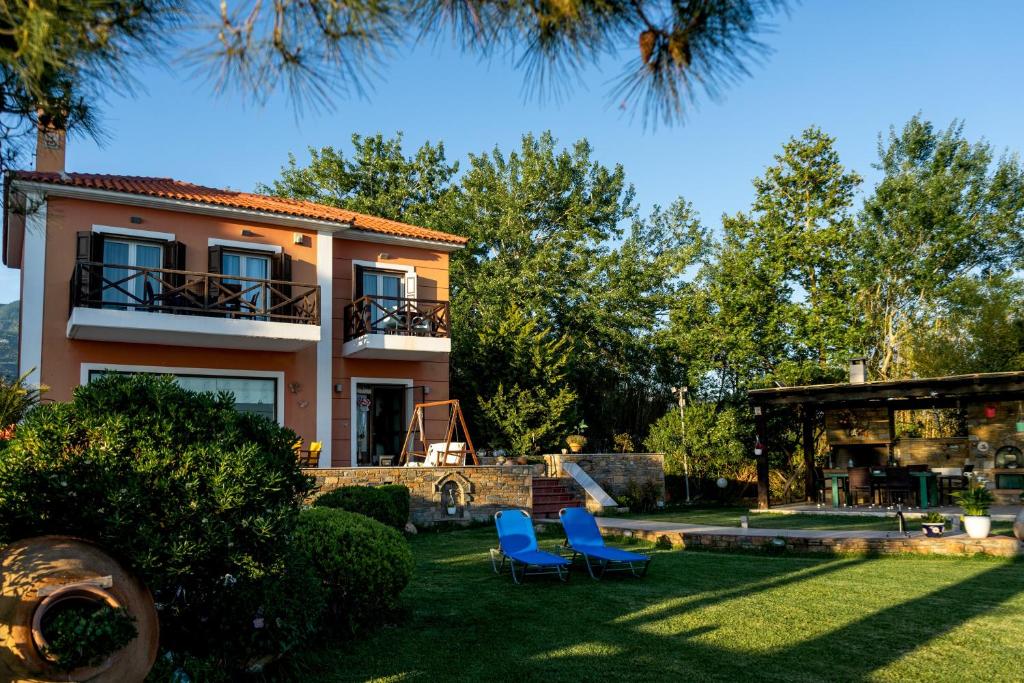 Photo #1 of AR apartment in Platanidia, Greece