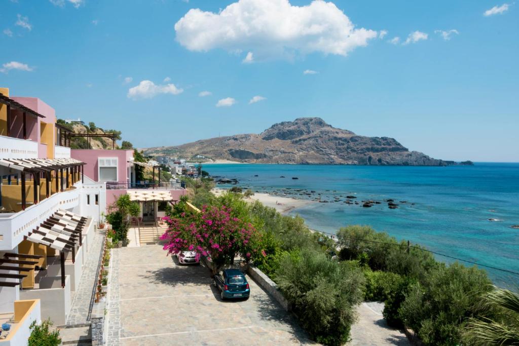 Photo #1 of Horizon Beach Hotel in Myrthianos Plakias, Greece