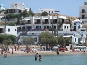Photo #5 of Aphroditi Hotel in Lipsi, Greece