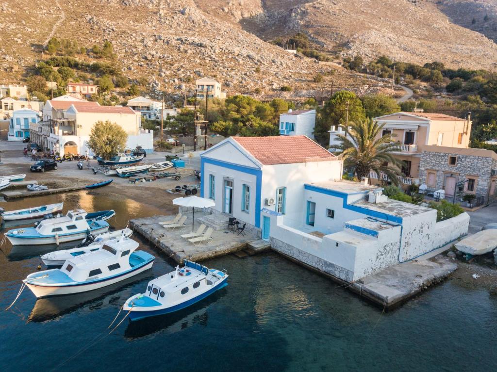 Photo #1 of Villa Sylvia in Pedi, Greece