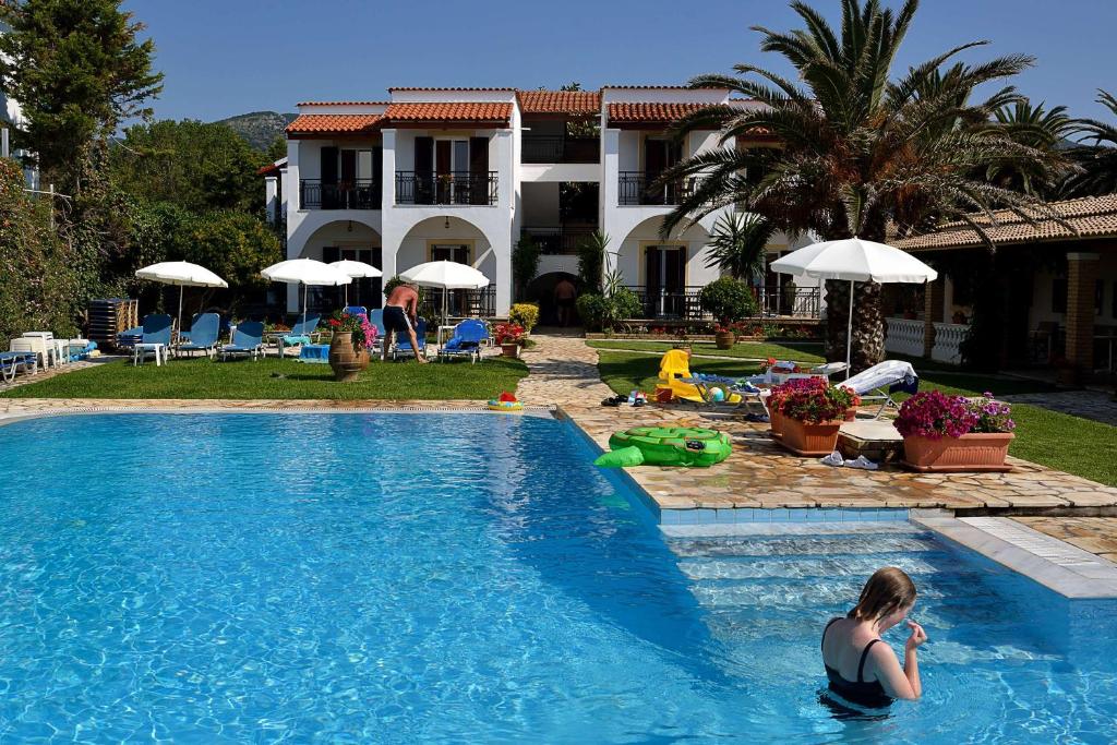 Photo of Filorian Hotel Apartments in Acharavi, Greece