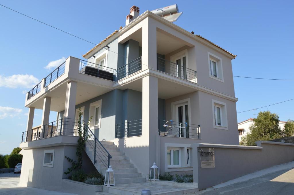 Photo of Ammos Luxury Suites in Elea, Greece