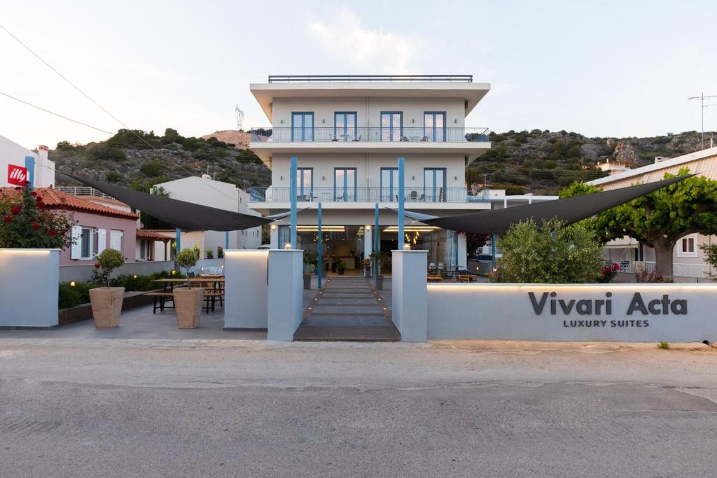 Photo #1 of Vivari Acta in Vivari, Greece