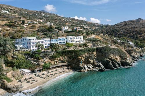 Photo #2 of Aneroussa Beach Hotel in Mpatsi, Greece