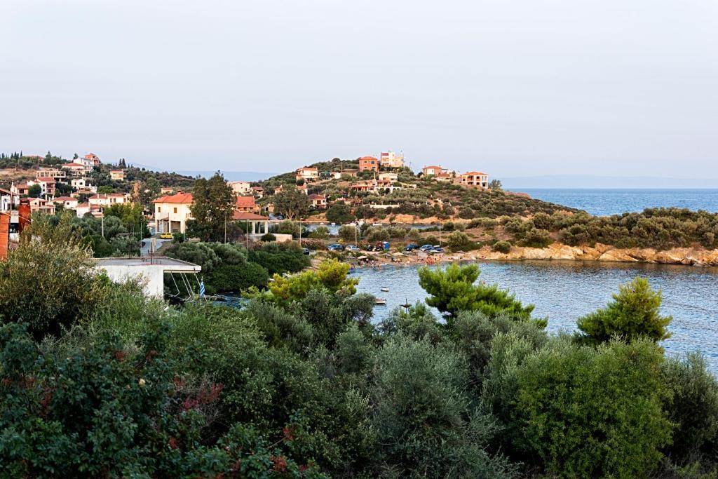 Photo #1 of Georgia's House in Marathos, Greece