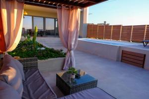 Photo #6 of Blue Velvet Coast Luxury Villas in Gournes, Greece