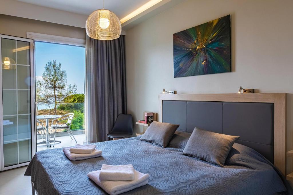 Photo #1 of ANGELO Cafe Hotel in Tolo, Greece