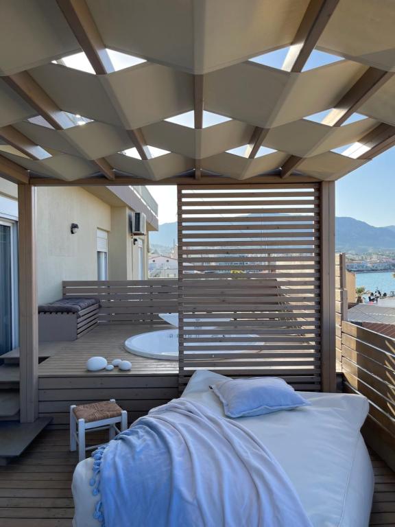Photo of Almeta Apartment in Chios, Greece